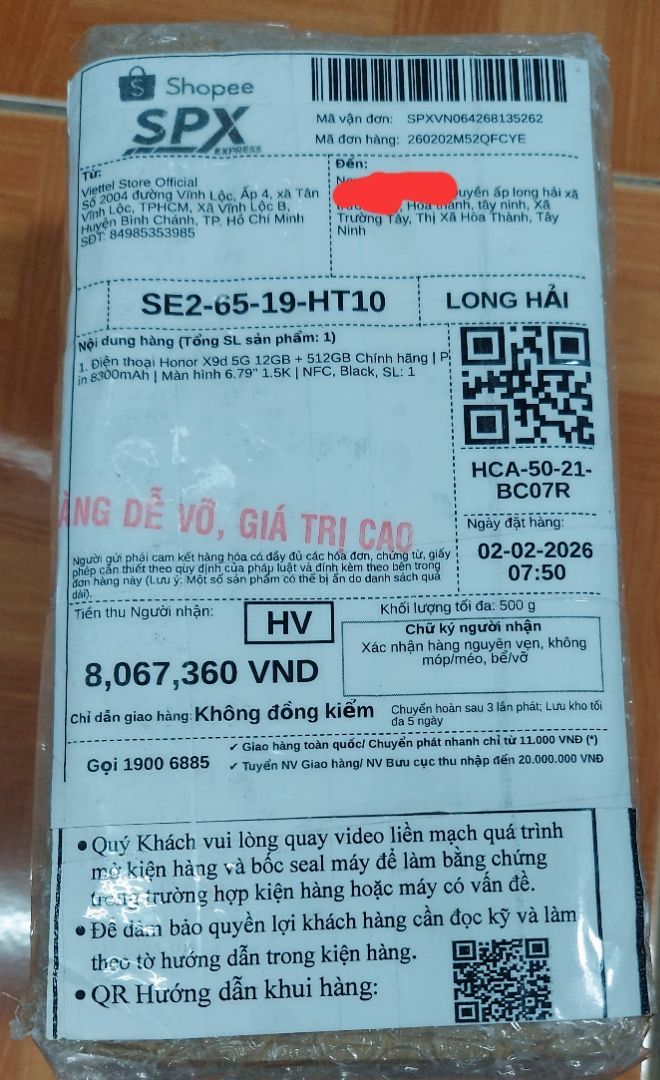 Ảnh đánh giá
