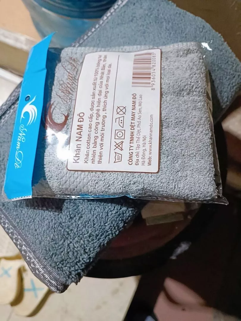 Khăn tắm DIDOOGLT sử dụng