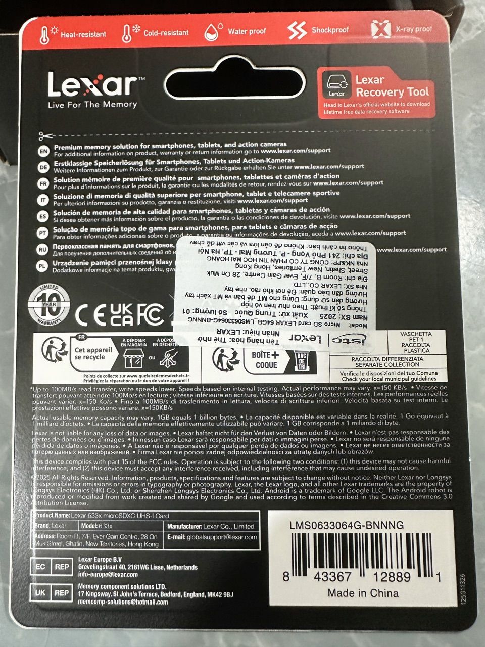 Review image