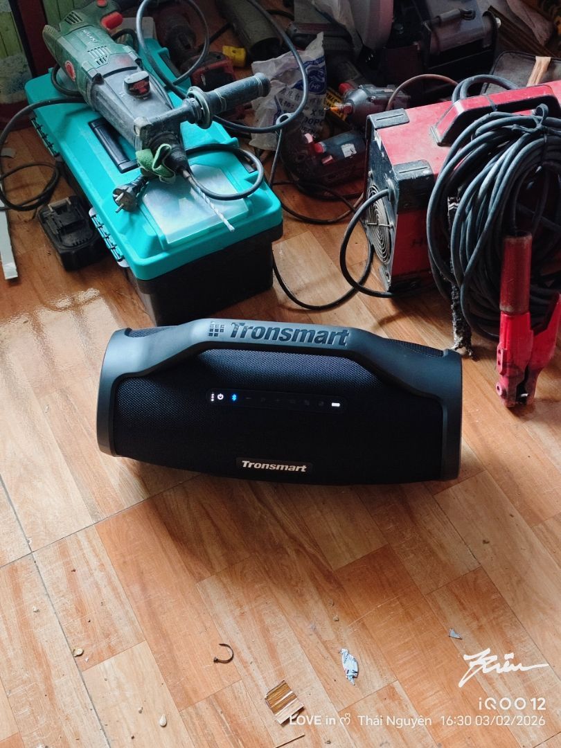 Tronsmart Bang Max công suất 130W