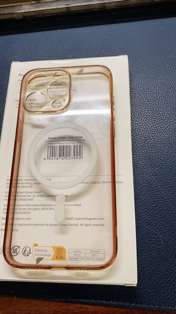 Ốp lưng từ tính cho iPhone