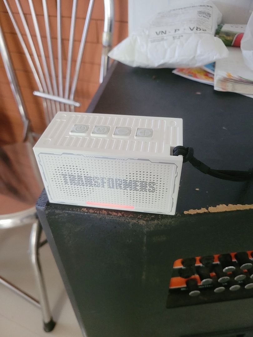 Thiết kế loa Lenovo Transformers TF-Y06