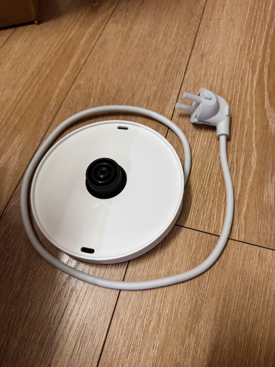 Thiết kế ấm đun nước Xiaomi