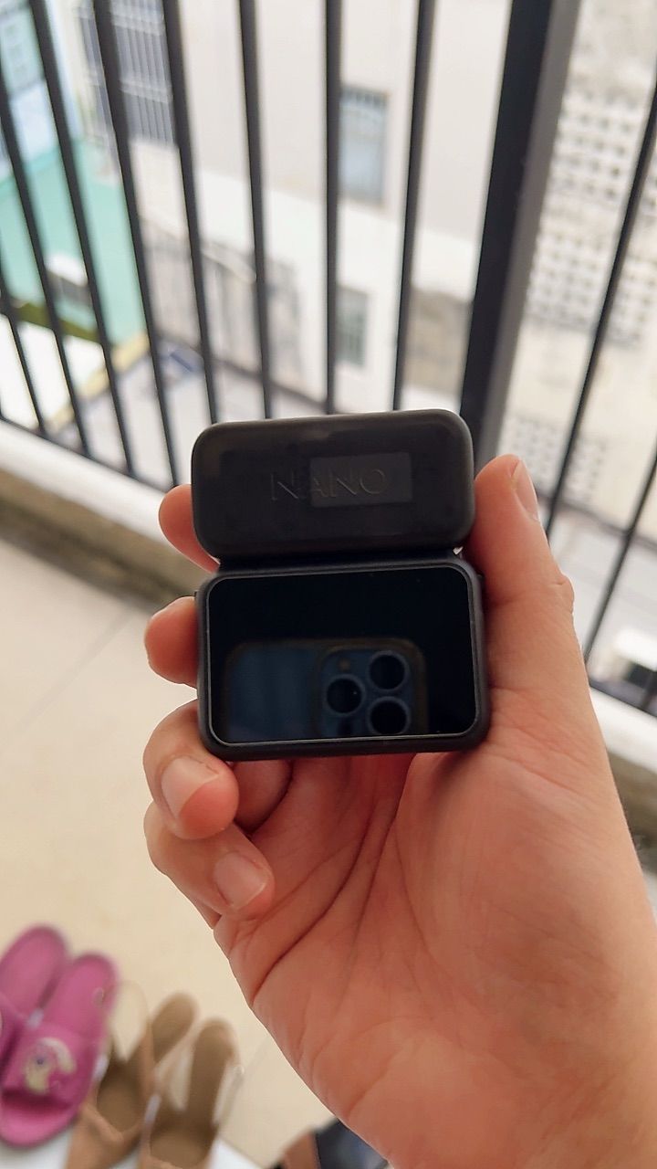 Vision Dock DJI Osmo Nano
