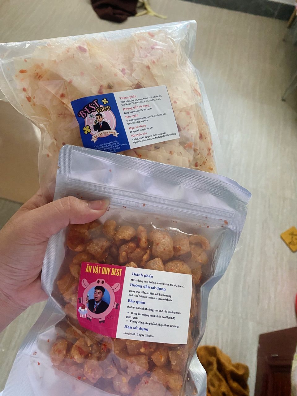 Ảnh đánh giá