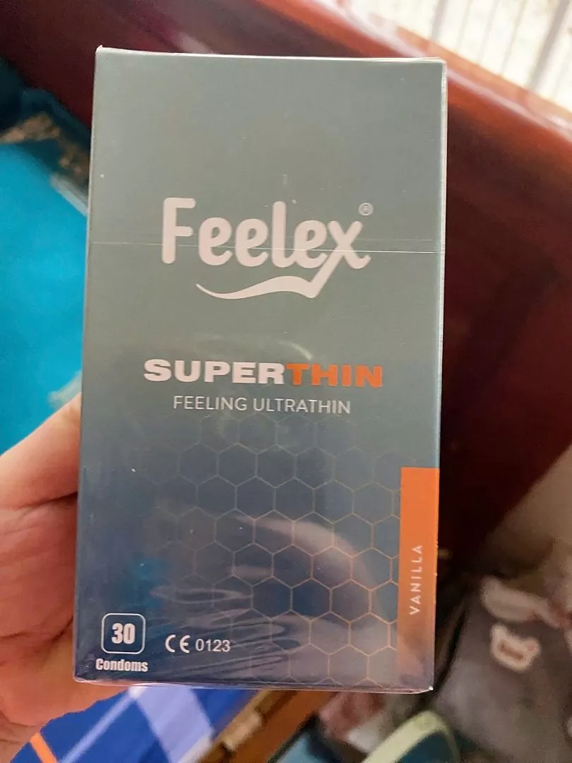 Hướng dẫn sử dụng bao cao su Feelex Superthin