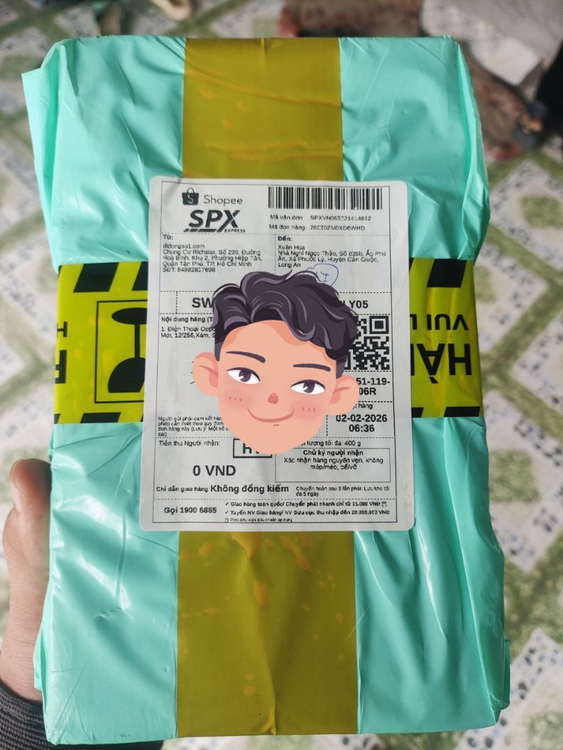 Ảnh đánh giá