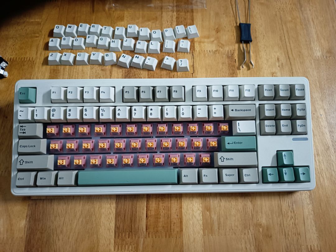 Switch cơ dùng cho bàn phím custom
