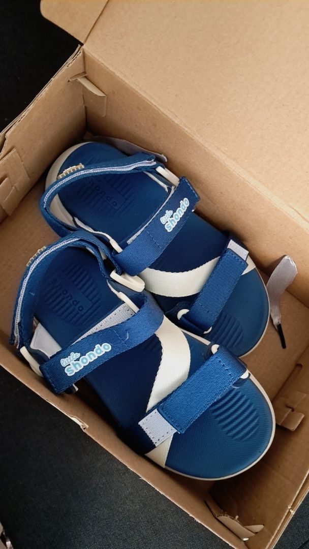 Mẫu sandal trẻ em Little 8 Shondo