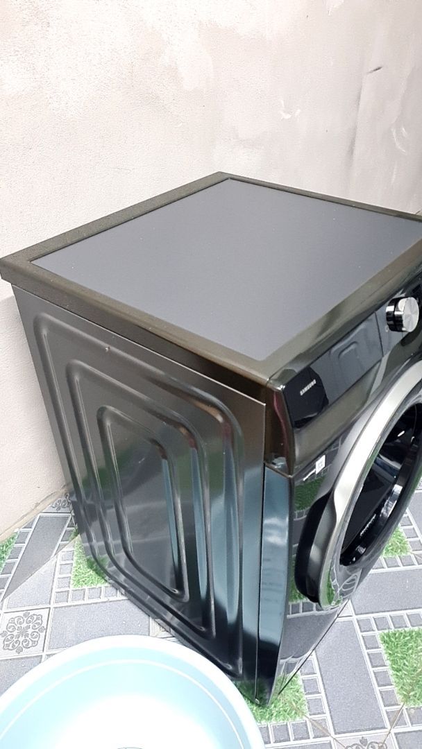 Bảng điều khiển máy sấy Samsung Bespoke AI