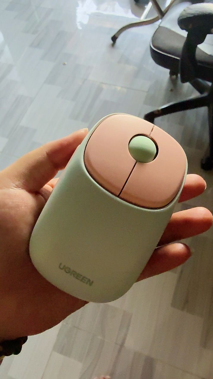 Chuột 2.4G 4000 DPI