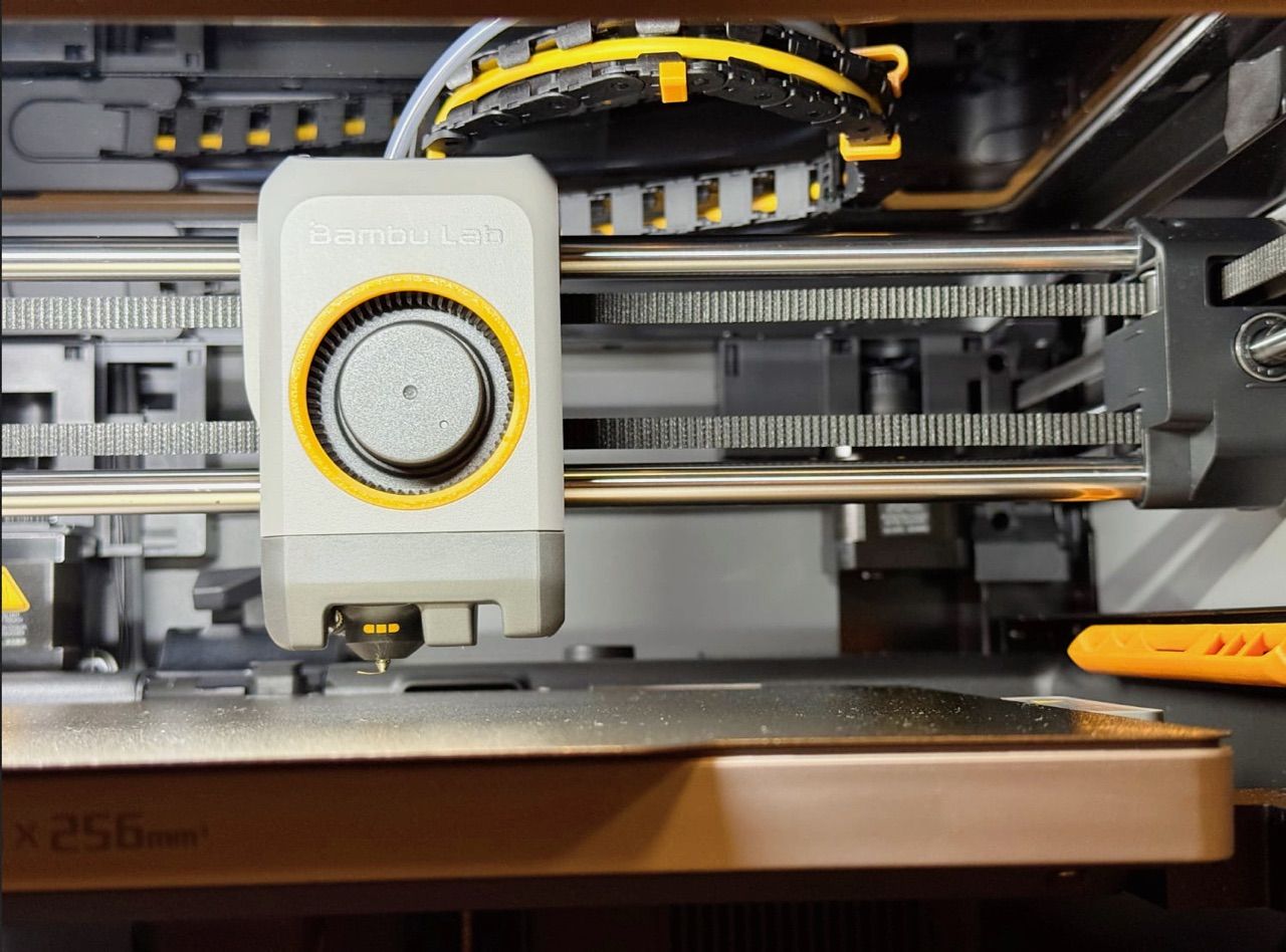 Máy in 3D Bambu Lab P2S bản quốc tế