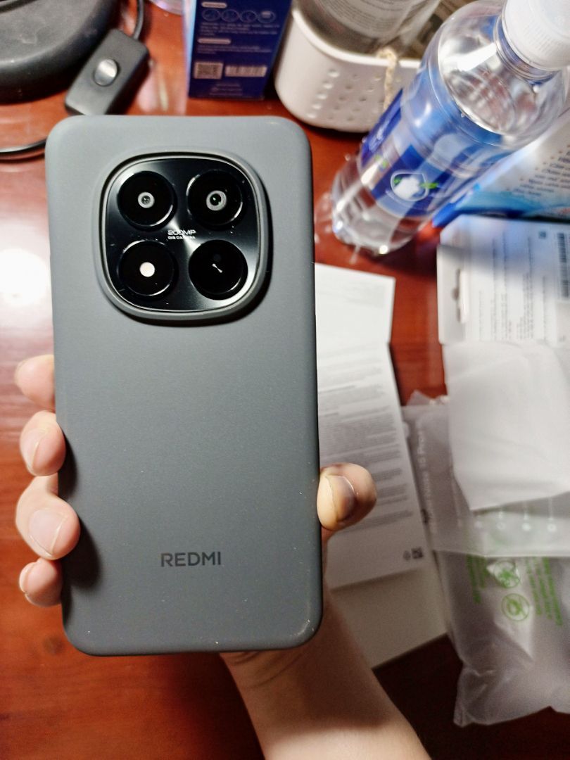 Điện thoại Redmi Note 15 Pro+