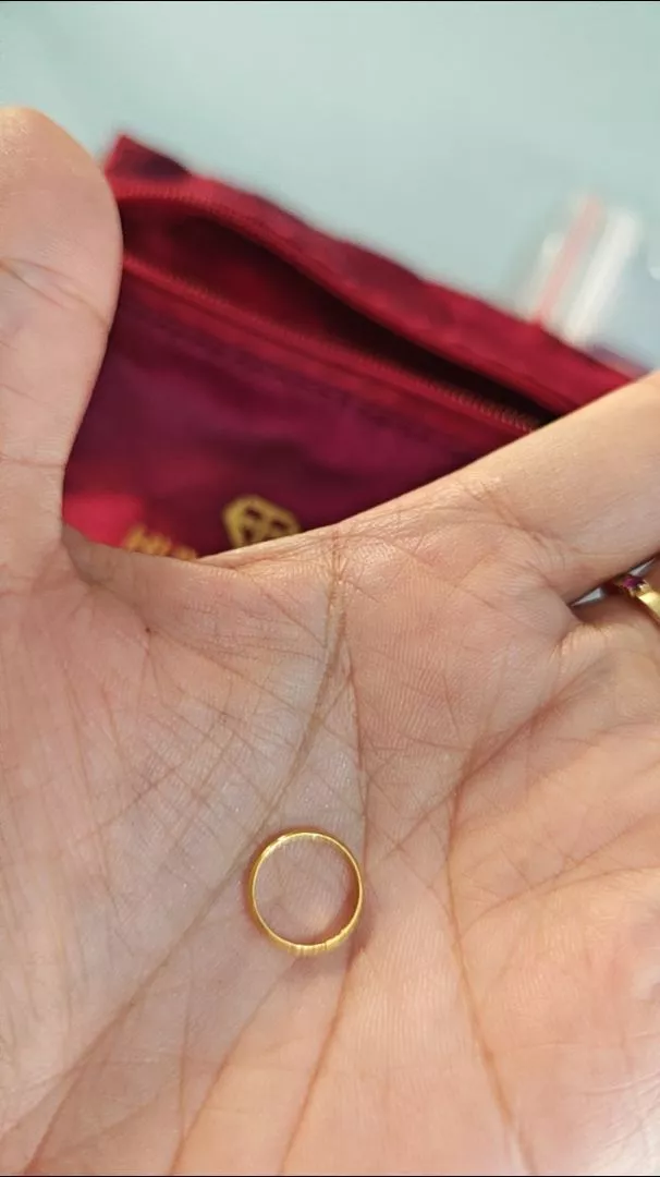 Hình ảnh nhẫn vàng 24k Huy Thanh Jewelry
