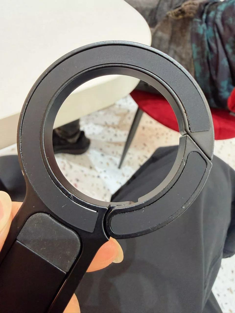 Giá đỡ gập gọn
