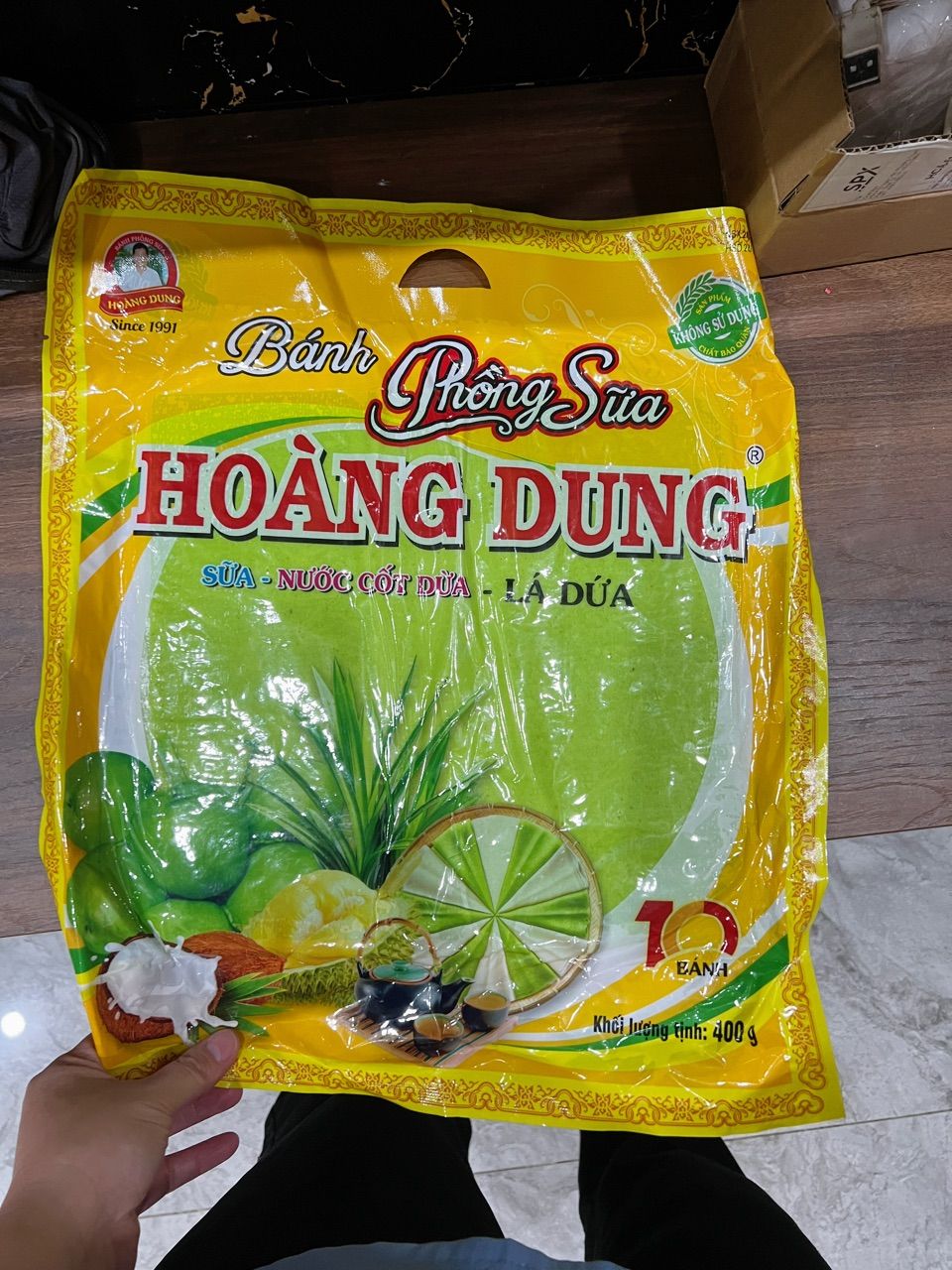Ảnh đánh giá