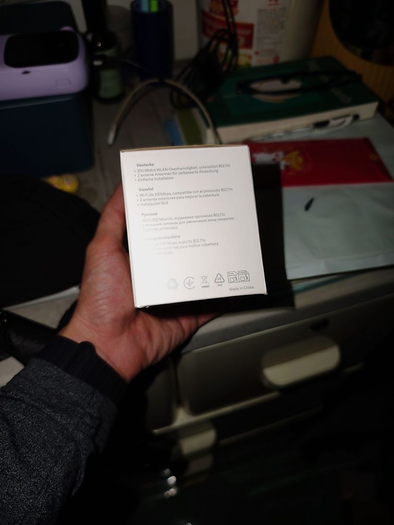 Xiaomi WiFi Range Extender N300 ăng-ten rời