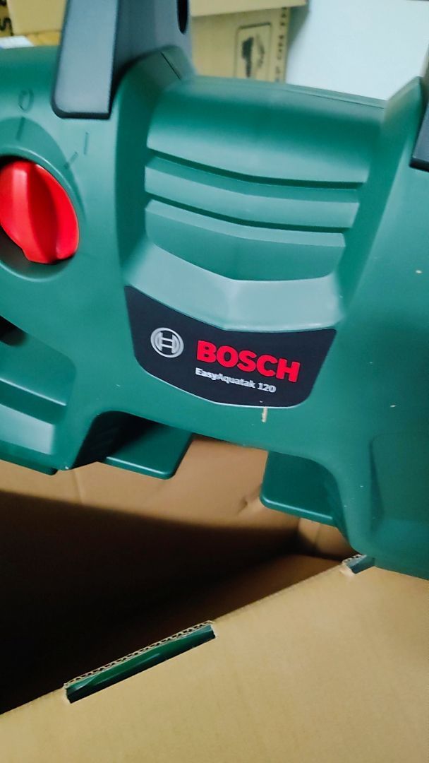 Chi tiết phụ kiện rửa ống Bosch