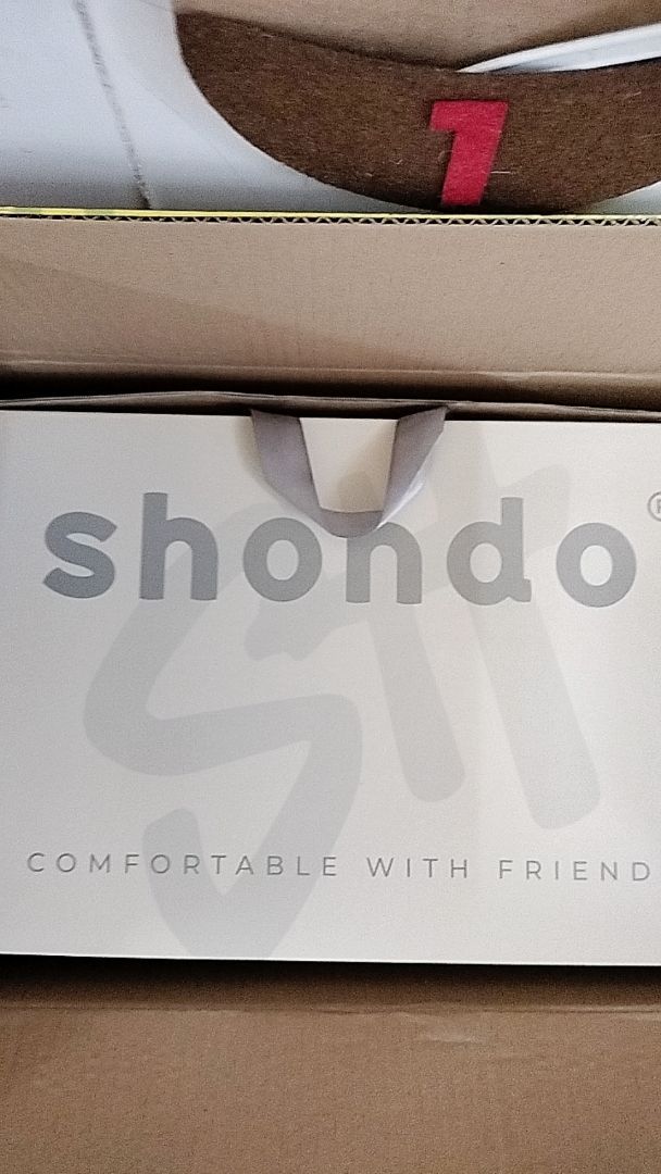 Sandal SHONDO F7R dành cho nam nữ