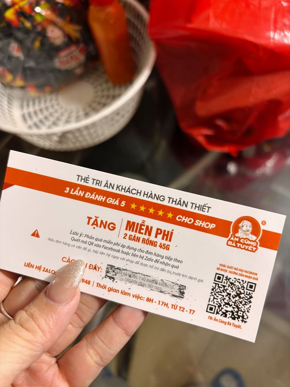 Ảnh đánh giá
