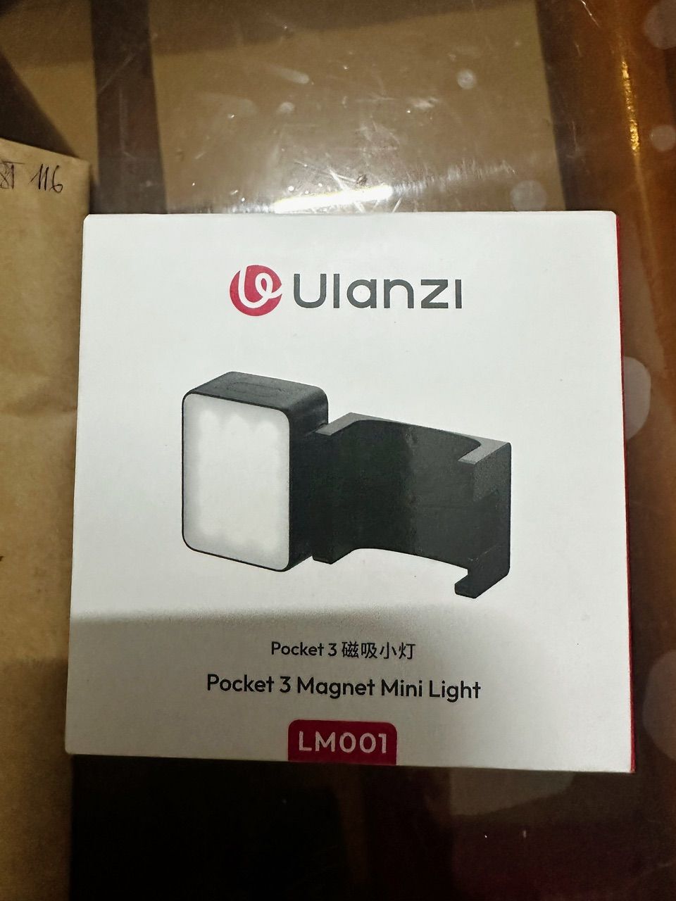 Bộ chuyển đổi nam châm của đèn Ulanzi