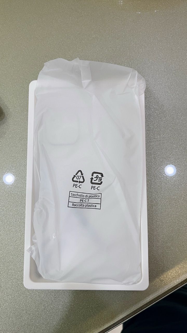 Ốp lưng UGREEN mặt lưng trong suốt