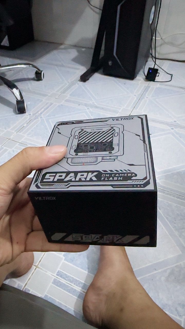 Đèn flash Viltrox Spark Z3
