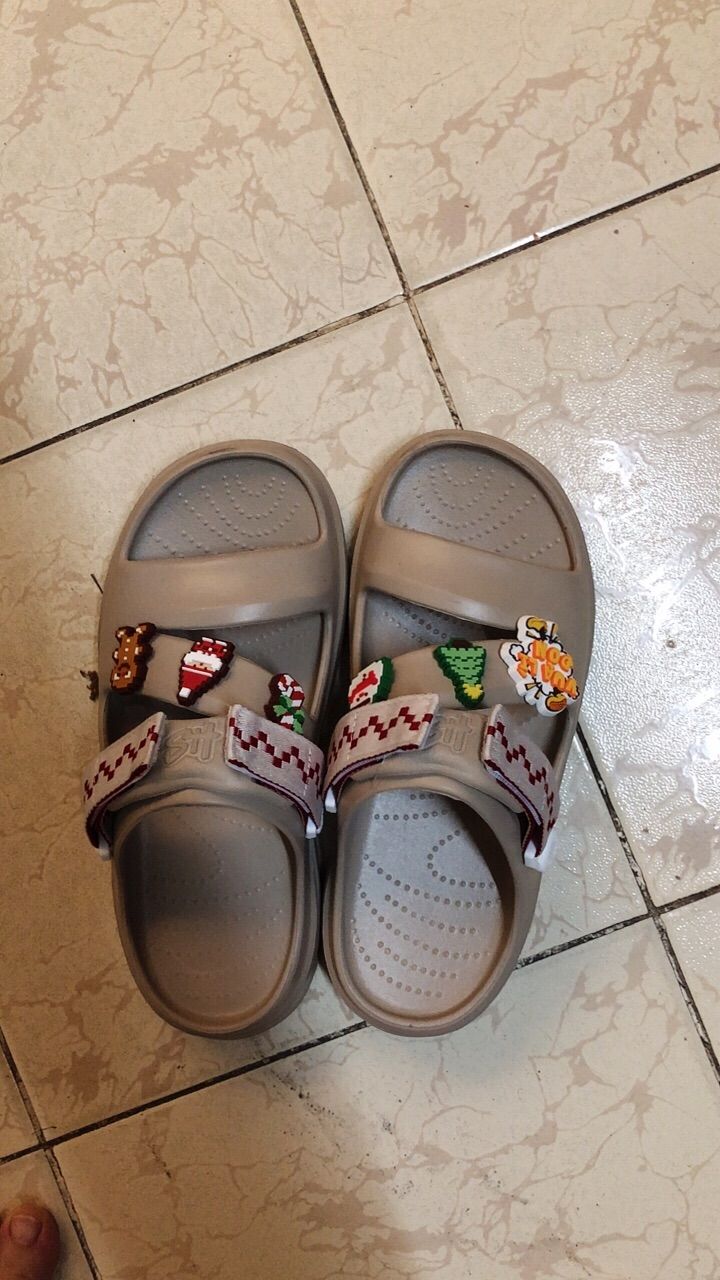Chi tiết giày sandal Shondo FX Ver 2