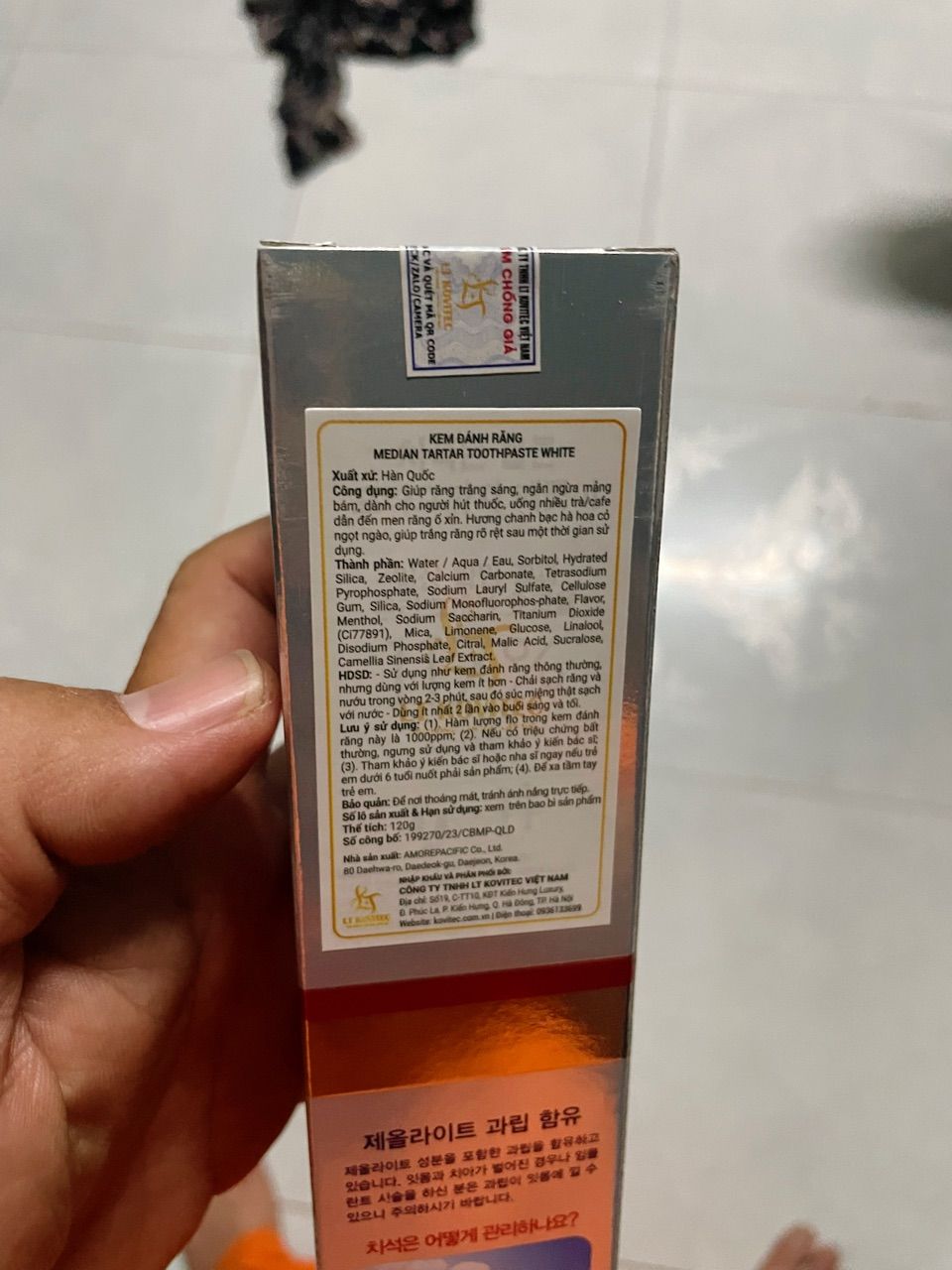 Ảnh đánh giá