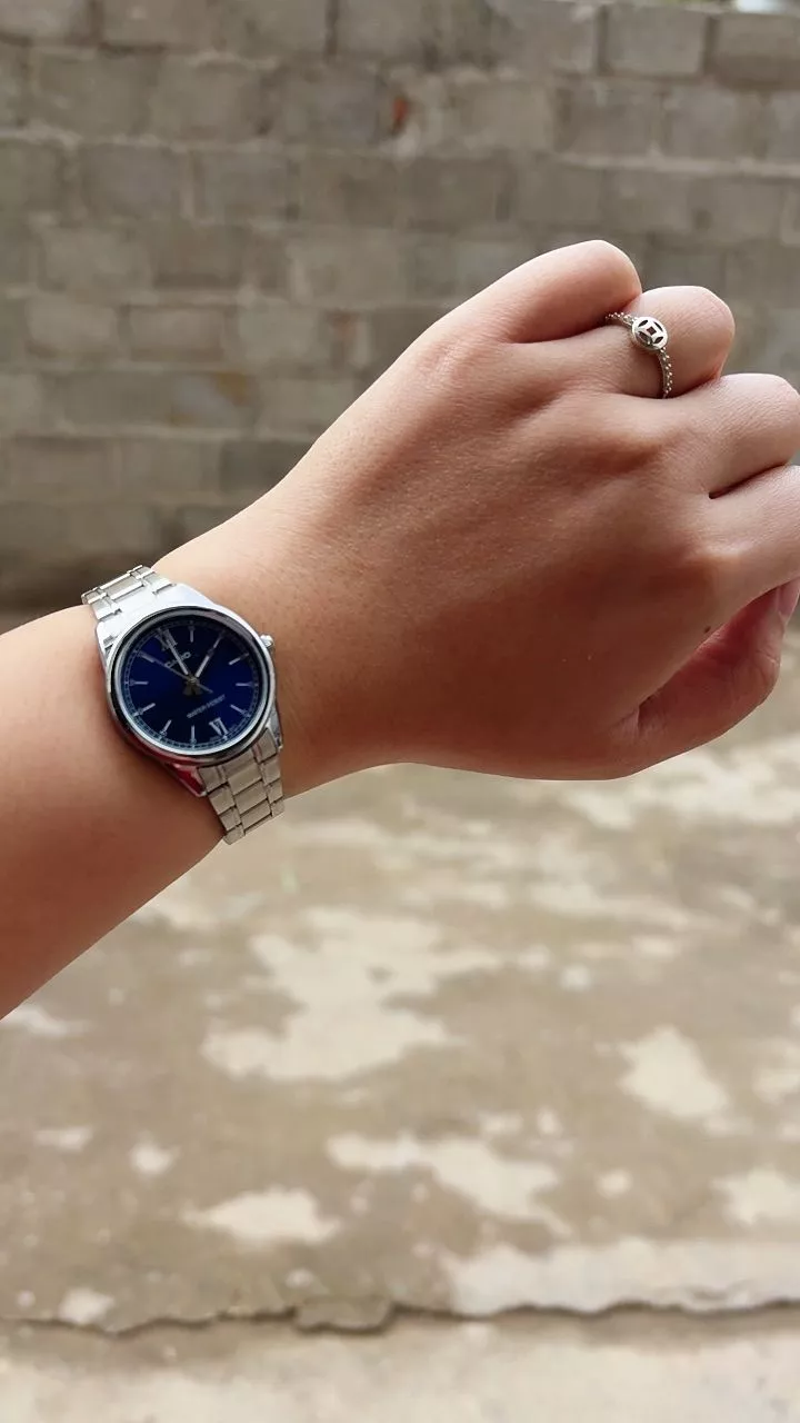 Đồng hồ nữ Casio LTP-V005 chính hãng Anh Khuê