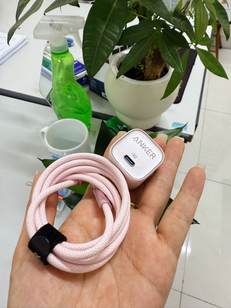 Đầu cáp ANKER Zolo