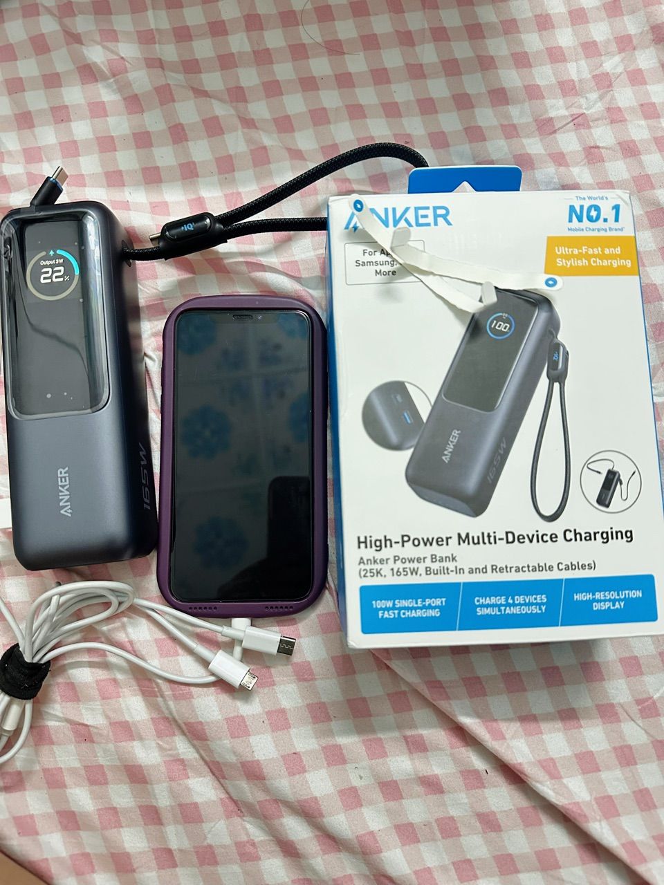 Màn hình LED Anker Zolo