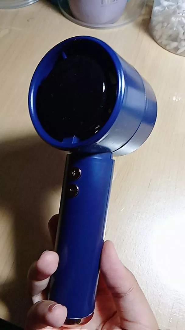 Quạt cầm tay pin 5000mAh tiện mang theo
