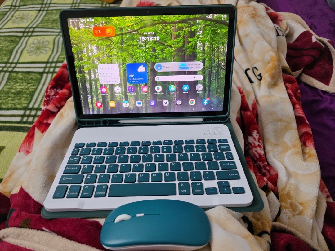 Phụ kiện Samsung Galaxy Tab S10 FE