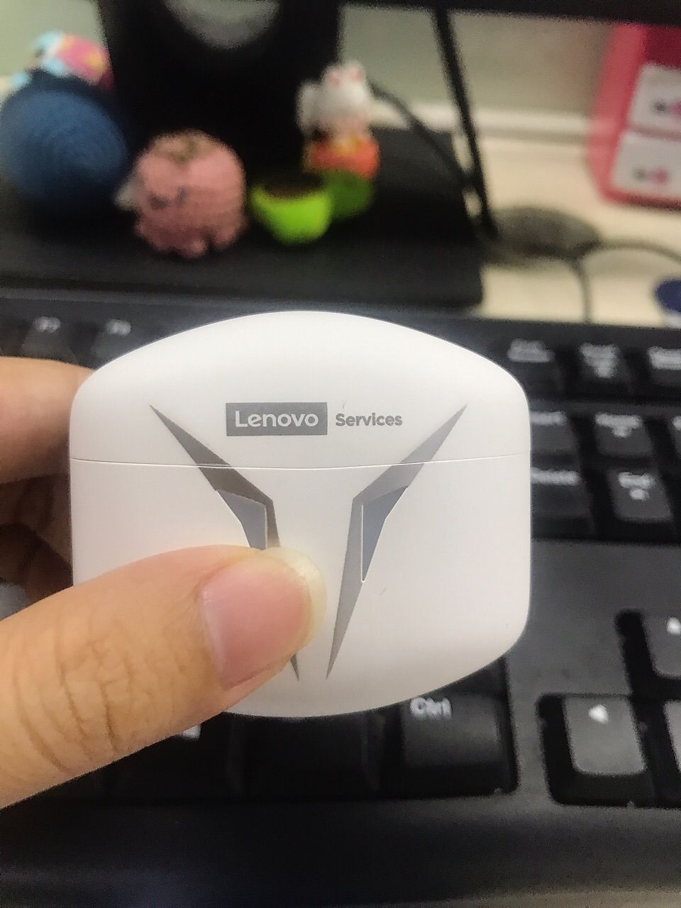Hộp sạc tai nghe Lenovo GT102