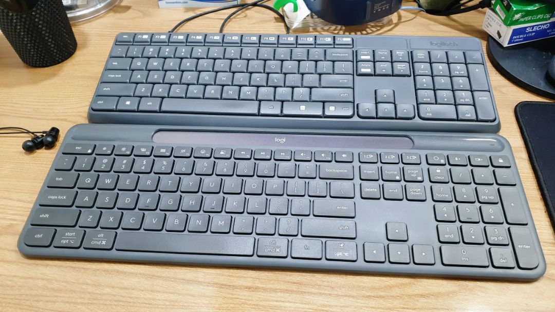 Kết nối đa thiết bị Logitech K980