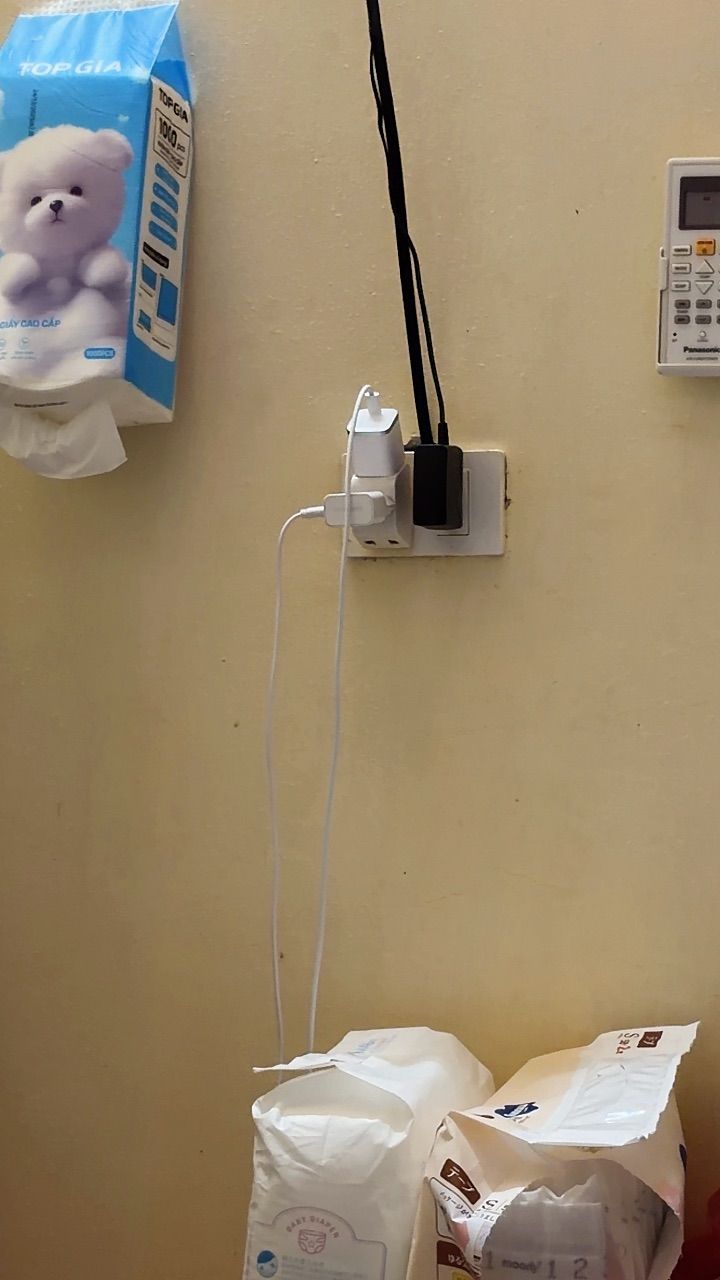 Củ sạc nhanh Anker Nano