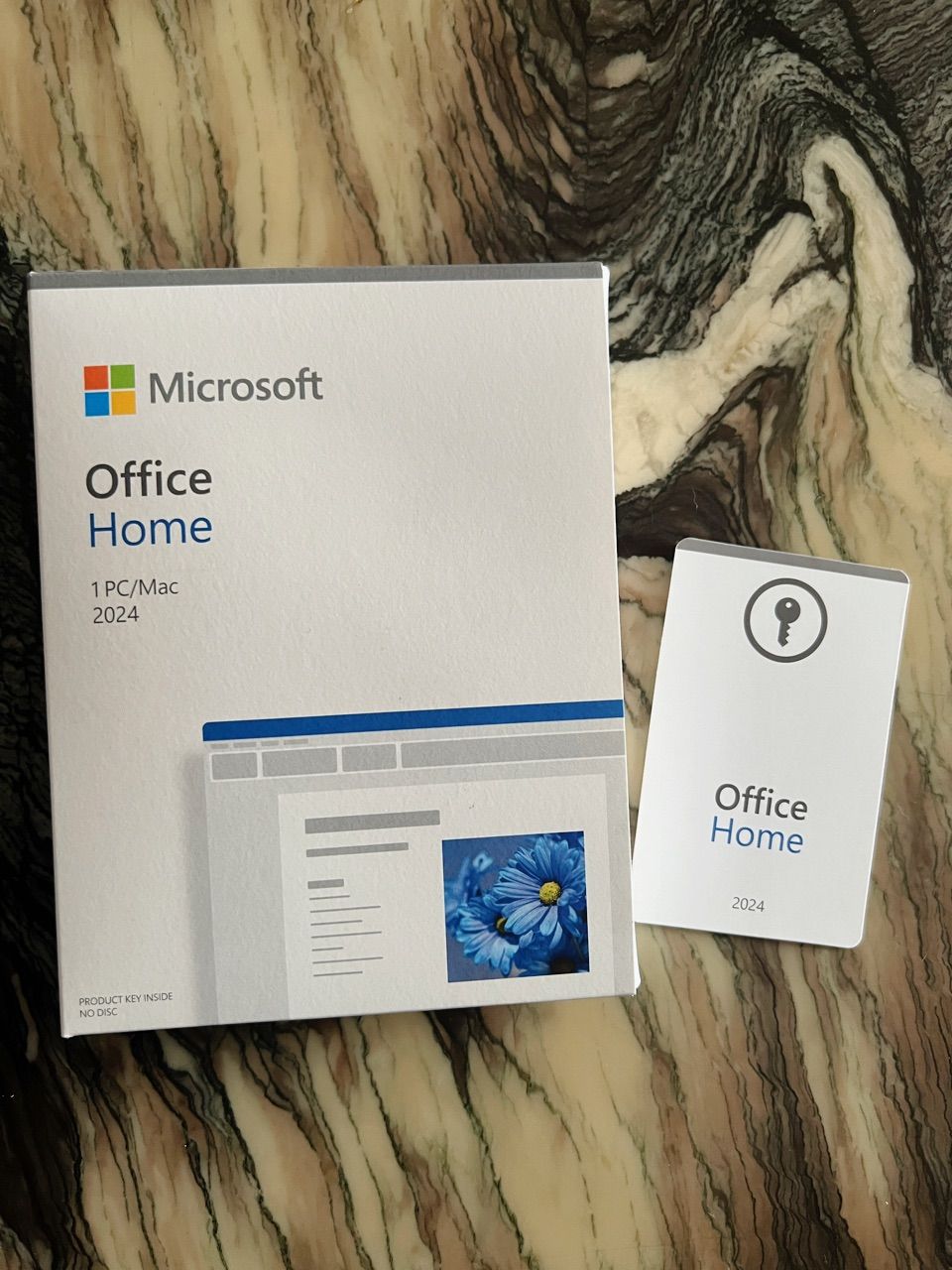 Bộ ứng dụng Office Home 2024