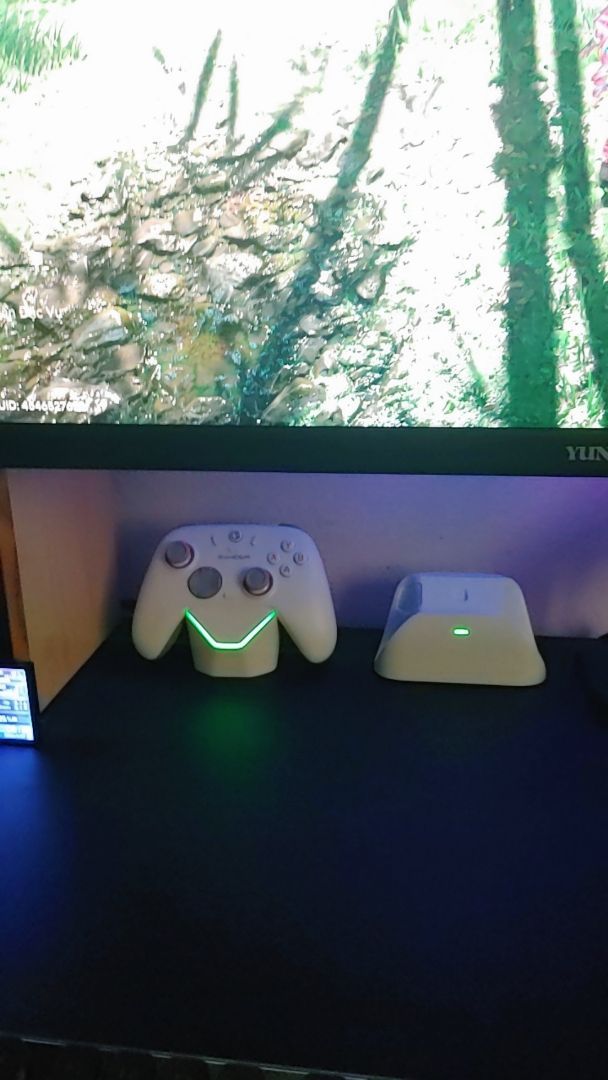 Phụ kiện đế sạc GameSir