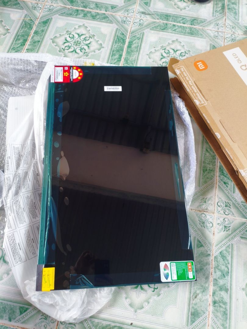 Xiaomi TV A Pro 32 2026 màu sắc thiết kế