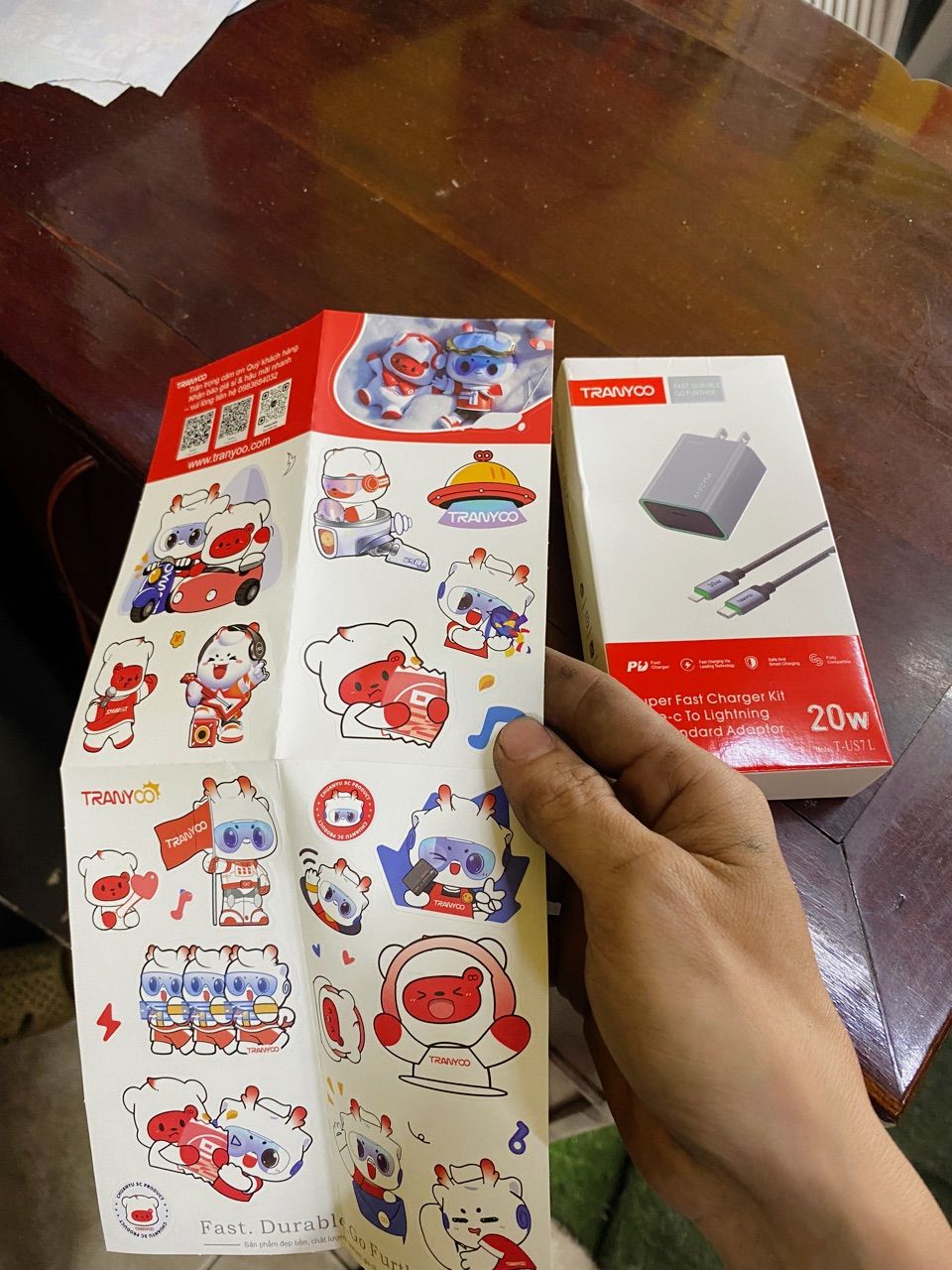 Ảnh đánh giá