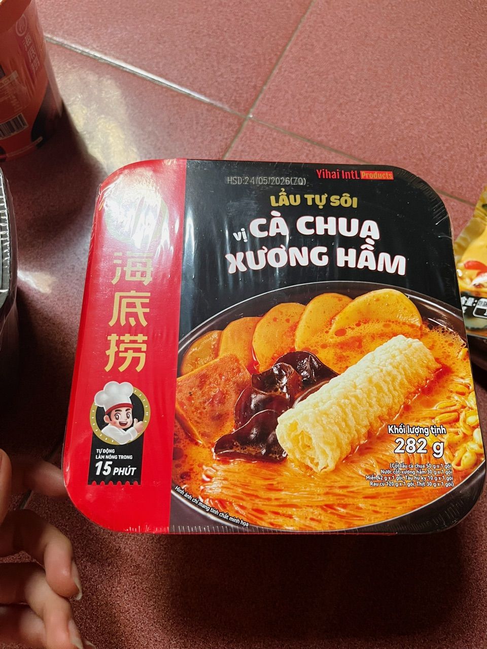 Ảnh đánh giá