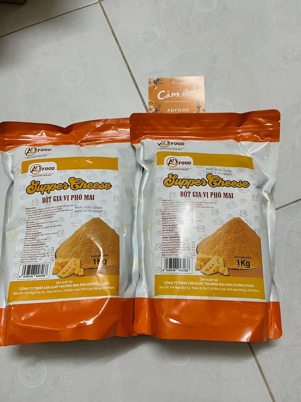 Ảnh đánh giá