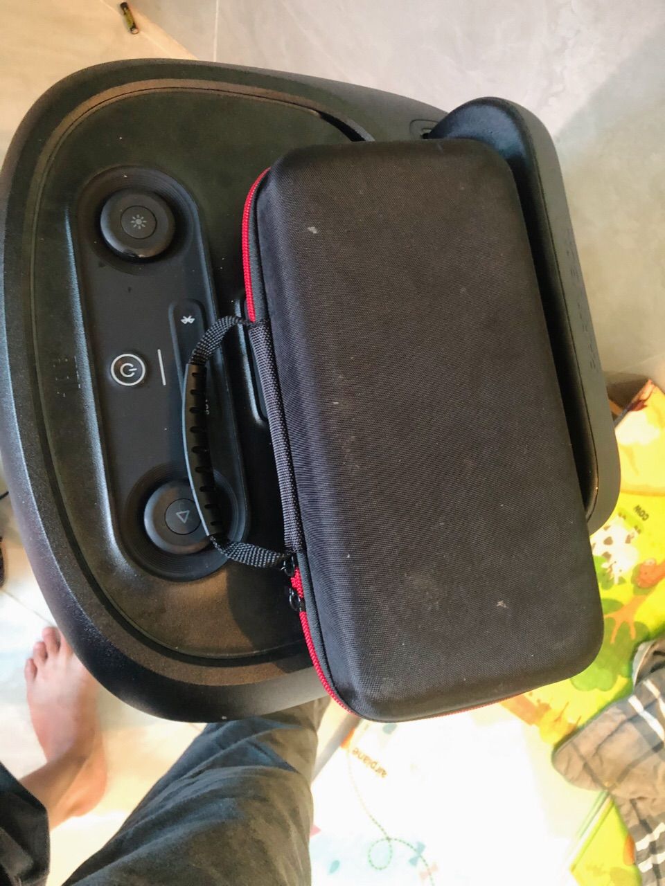 Loa tiệc JBL PartyBox 520