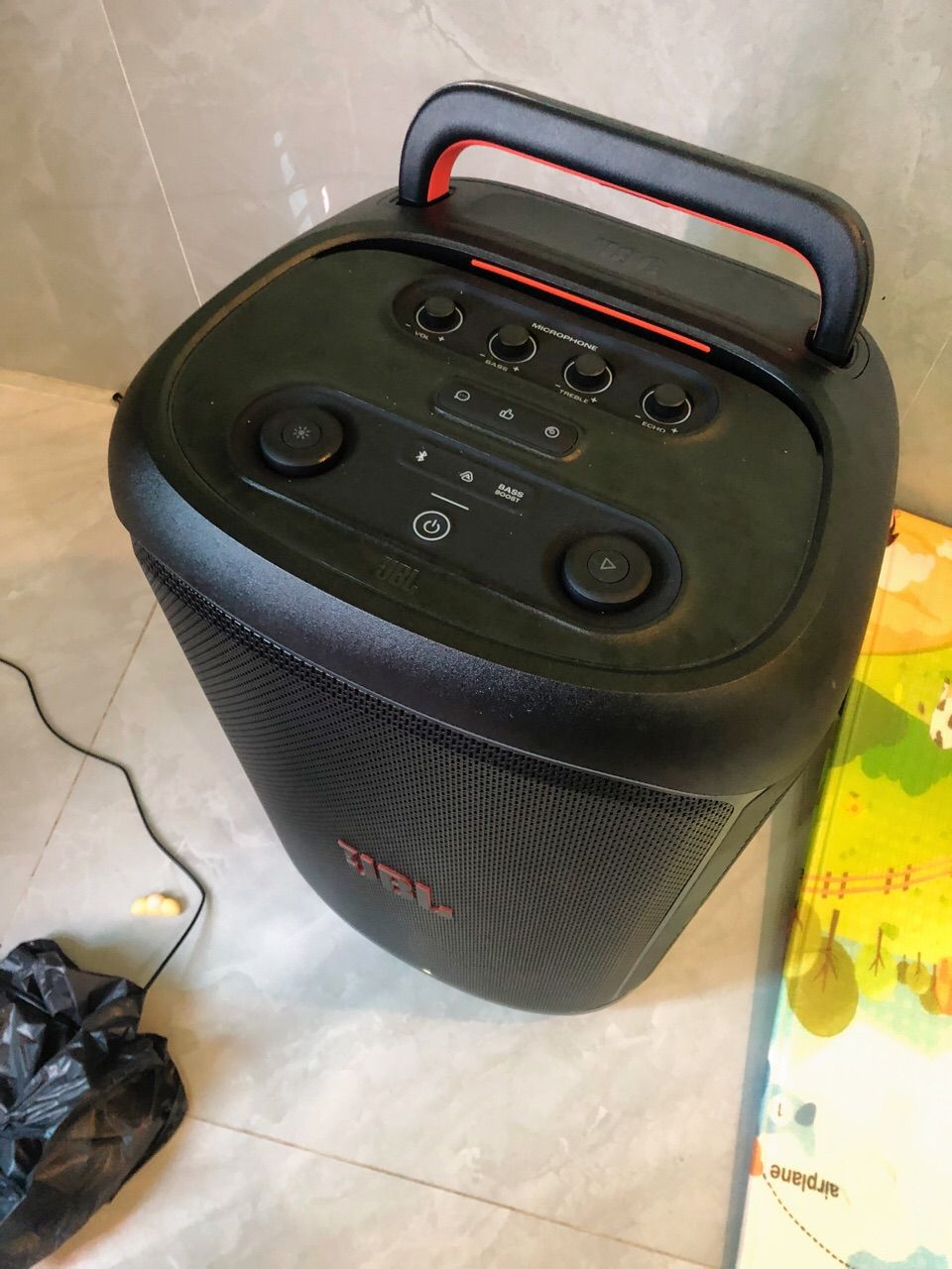 JBL PartyBox 520 di động