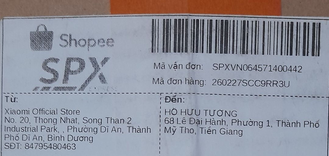 Màn hình Redmi 15C