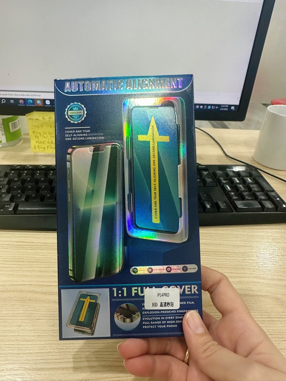 Ảnh đánh giá
