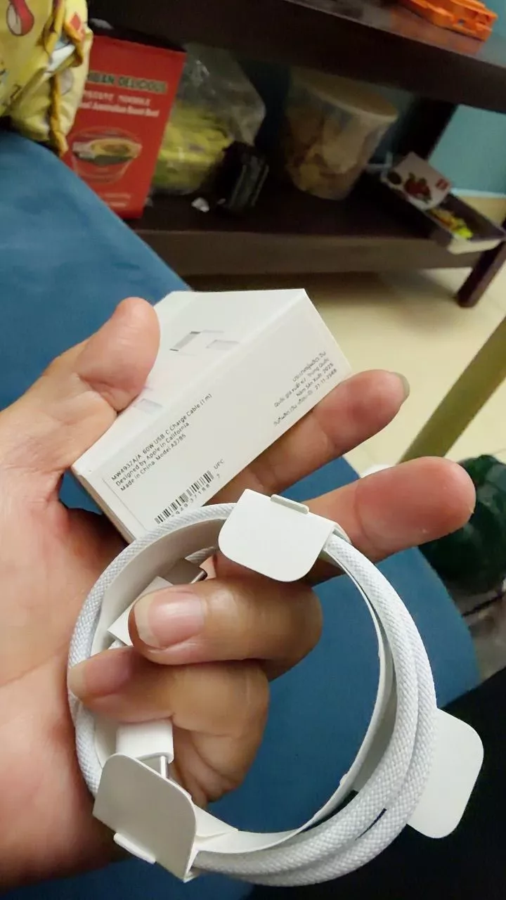 Đầu cáp USB-C Apple