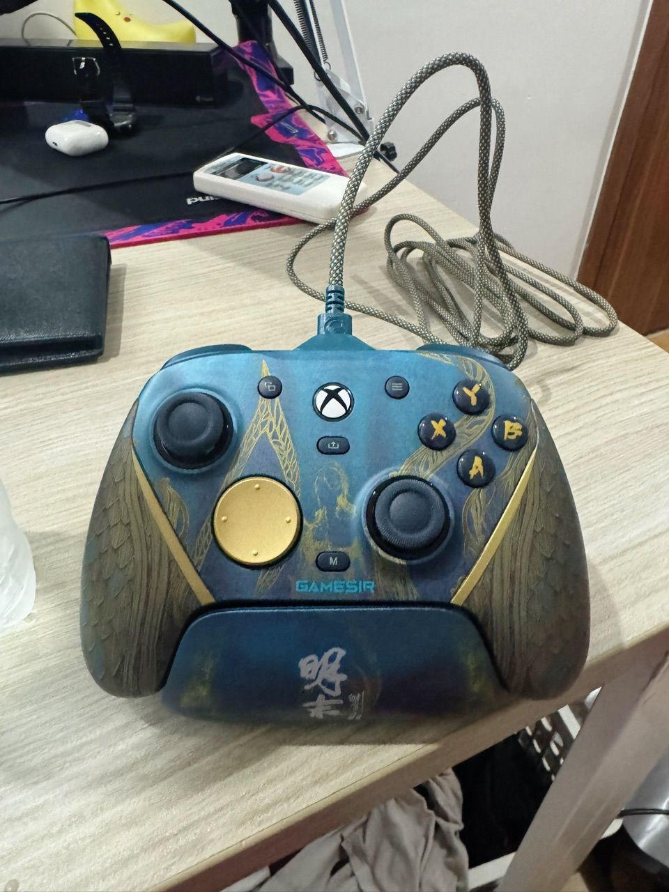 Phụ kiện tay cầm GameSir G7 Pro WuChang