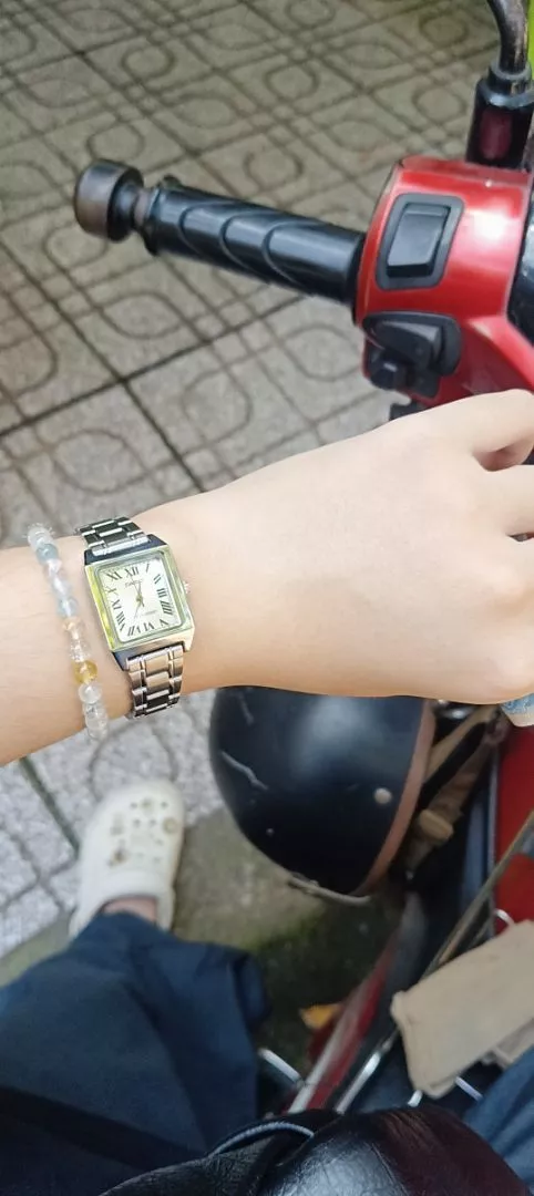 Đồng hồ Casio nữ LTP-V007 WatchStore Việt Nam